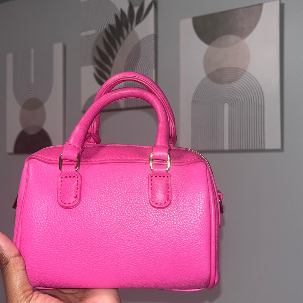Pink Mini Bag